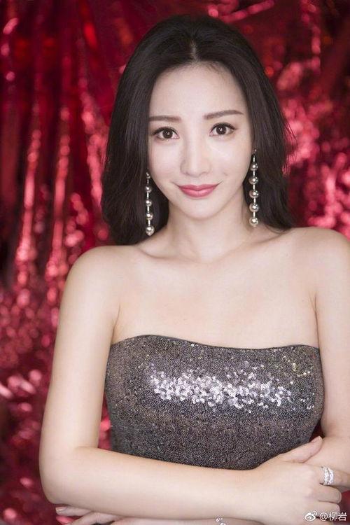娱乐圈微胖的女明星